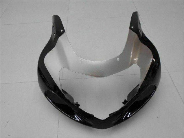 01-03 Silber Suzuki GSXR 600/750 Motorrad Verkleidung 01-03 Silber Suzuki GSXR 600/750 Motorrad Verkleidung