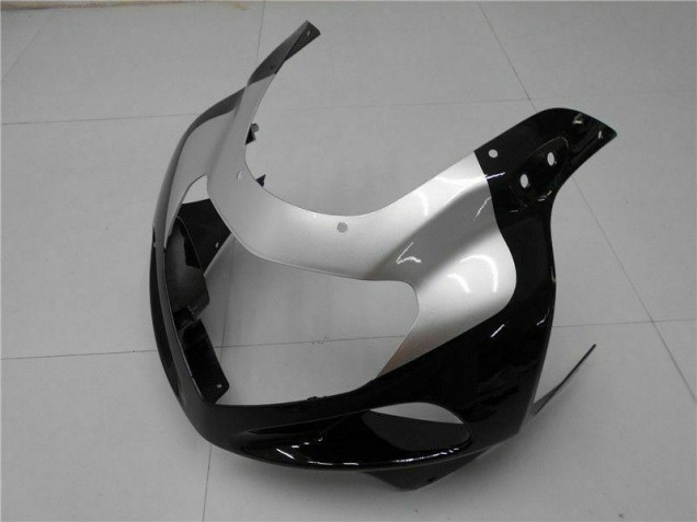 01-03 Silber Suzuki GSXR 600/750 Motorrad Verkleidung 01-03 Silber Suzuki GSXR 600/750 Motorrad Verkleidung
