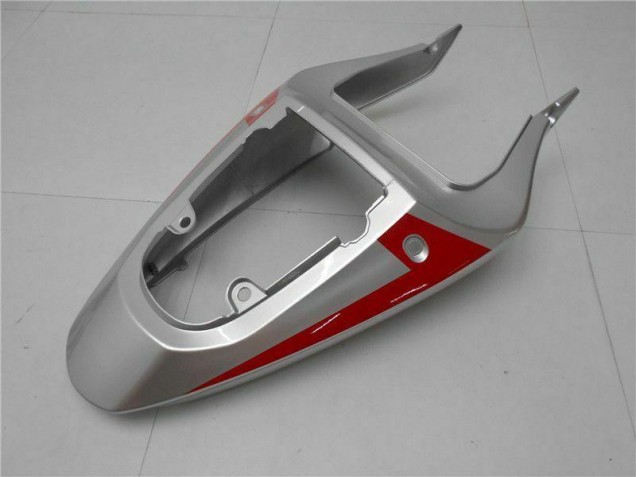 01-03 Silber Suzuki GSXR 600/750 Motorrad Verkleidung 01-03 Silber Suzuki GSXR 600/750 Motorrad Verkleidung