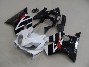 01-03 Weiß F Sport Honda CBR600 F4i Motorrad Verkleidung