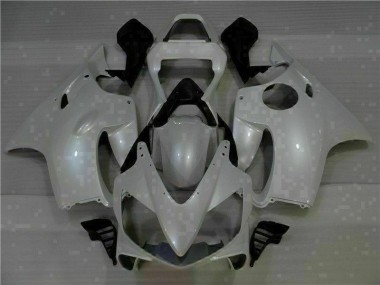 01-03 Weiß Honda CBR600 F4i Motorrad Verkleidung