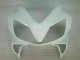 01-03 Weiß Schwarz Honda CBR600 F4i Motorrad Verkleidungen 01-03 Weiß Schwarz Honda CBR600 F4i Motorrad Verkleidungen