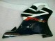 01-03 Weiß Schwarz Honda CBR600 F4i Motorrad Verkleidungen 01-03 Weiß Schwarz Honda CBR600 F4i Motorrad Verkleidungen