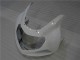 01-03 Weiß Silber Suzuki GSXR 600/750 Motorrad Verkleidung