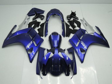 01-05 Bonbon blau Yamaha FJR1300 Motorrad Verkleidung