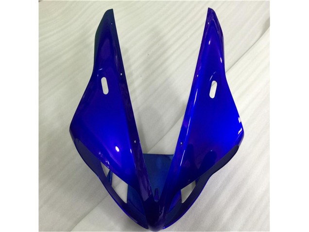 02-03 Blau Weiß Yamaha YZF R1 Motorrad Vollverkleidung 02-03 Blau Weiß Yamaha YZF R1 Motorrad Vollverkleidung