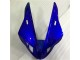 02-03 Blau Weiß Yamaha YZF R1 Motorrad Vollverkleidung 02-03 Blau Weiß Yamaha YZF R1 Motorrad Vollverkleidung
