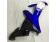 02-03 Blau Weiß Yamaha YZF R1 Motorrad Vollverkleidung 02-03 Blau Weiß Yamaha YZF R1 Motorrad Vollverkleidung