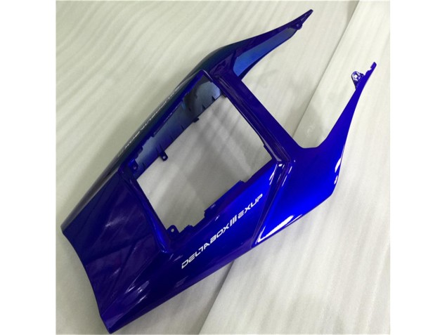 02-03 Blau Weiß Yamaha YZF R1 Motorrad Vollverkleidung 02-03 Blau Weiß Yamaha YZF R1 Motorrad Vollverkleidung