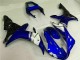 02-03 Blau Yamaha YZF R1 Motorrad Verkleidung 02-03 Blau Yamaha YZF R1 Motorrad Verkleidung