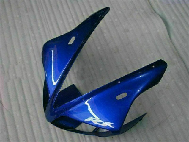 02-03 Blau Yamaha YZF R1 Motorrad Verkleidungen 02-03 Blau Yamaha YZF R1 Motorrad Verkleidungen