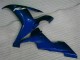 02-03 Blau Yamaha YZF R1 Motorrad Verkleidungen 02-03 Blau Yamaha YZF R1 Motorrad Verkleidungen