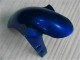 02-03 Blau Yamaha YZF R1 Motorrad Verkleidungen 02-03 Blau Yamaha YZF R1 Motorrad Verkleidungen