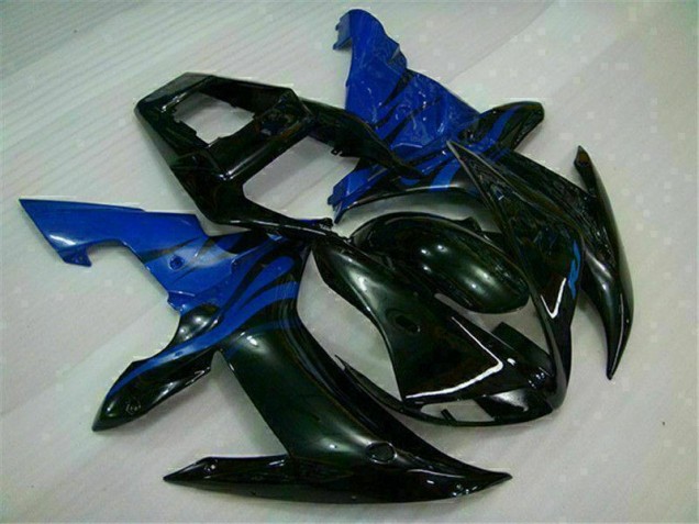02-03 Blau Yamaha YZF R1 Motorrad Vollverkleidung 02-03 Blau Yamaha YZF R1 Motorrad Vollverkleidung