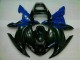 02-03 Blau Yamaha YZF R1 Motorrad Vollverkleidung 02-03 Blau Yamaha YZF R1 Motorrad Vollverkleidung