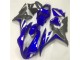 02-03 Blaugrau Yamaha YZF R1 Motorrad Verkleidung 02-03 Blaugrau Yamaha YZF R1 Motorrad Verkleidung