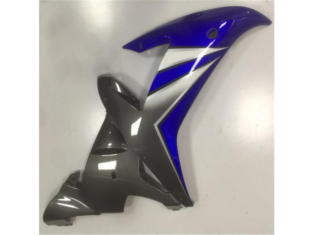 02-03 Blaugrau Yamaha YZF R1 Motorrad Verkleidung 02-03 Blaugrau Yamaha YZF R1 Motorrad Verkleidung