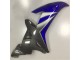 02-03 Blaugrau Yamaha YZF R1 Motorrad Verkleidung 02-03 Blaugrau Yamaha YZF R1 Motorrad Verkleidung