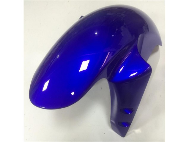 02-03 Blaugrau Yamaha YZF R1 Motorrad Verkleidung 02-03 Blaugrau Yamaha YZF R1 Motorrad Verkleidung