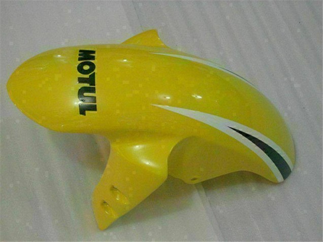 02-03 Gelb Yamaha YZF R1 Motorrad Verkleidung