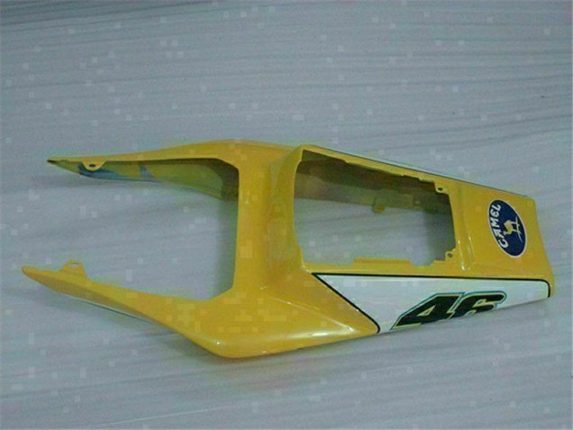 02-03 Gelb Yamaha YZF R1 Motorrad Verkleidung