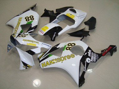 02-03 Hannspree 88 Honda CBR900RR 954 Motorrad Verkleidung