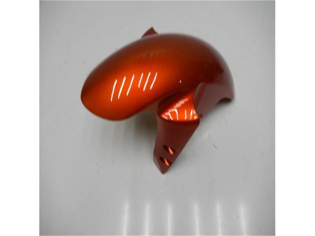 02-03 Orange Schwarz Yamaha YZF R1 Motorrad Verkleidung