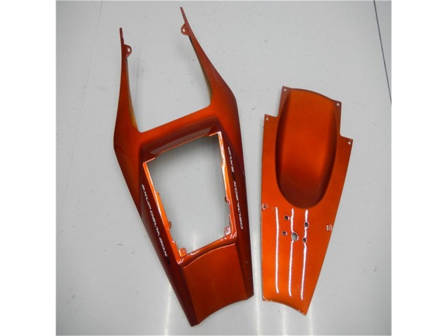 02-03 Orange Schwarz Yamaha YZF R1 Motorrad Verkleidung