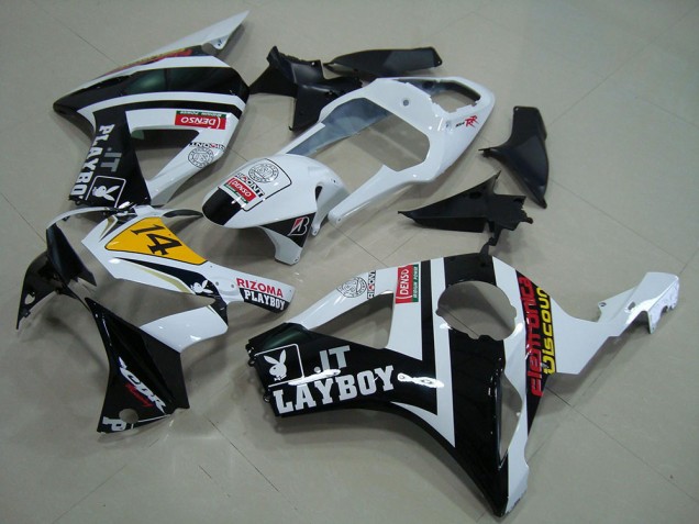 02-03 Playboy Honda CBR900RR 954 Motorrad Verkleidung