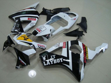 02-03 Rizoma Playboy 14 Honda CBR900RR 954 Motorrad Verkleidung