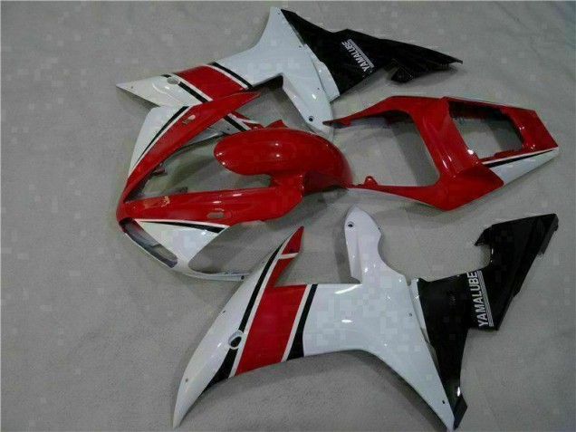 02-03 Rot Yamaha YZF R1 Motorrad Verkleidung 02-03 Rot Yamaha YZF R1 Motorrad Verkleidung