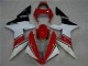 02-03 Rot Yamaha YZF R1 Motorrad Verkleidung 02-03 Rot Yamaha YZF R1 Motorrad Verkleidung