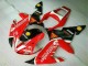 02-03 Rot Yamaha YZF R1 Motorrad Vollverkleidung 02-03 Rot Yamaha YZF R1 Motorrad Vollverkleidung