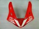02-03 Rot Yamaha YZF R1 Motorrad Vollverkleidung 02-03 Rot Yamaha YZF R1 Motorrad Vollverkleidung
