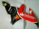 02-03 Rot Yamaha YZF R1 Motorrad Vollverkleidung 02-03 Rot Yamaha YZF R1 Motorrad Vollverkleidung