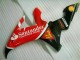 02-03 Rot Yamaha YZF R1 Motorrad Vollverkleidung 02-03 Rot Yamaha YZF R1 Motorrad Vollverkleidung