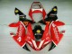 02-03 Rot Yamaha YZF R1 Motorrad Vollverkleidung 02-03 Rot Yamaha YZF R1 Motorrad Vollverkleidung