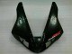 02-03 Schwarz Rot Yamaha YZF R1 Motorrad Verkleidungen