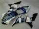 02-03 Schwarz Yamaha YZF R1 Motor Vollverkleidung