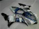 02-03 Schwarz Yamaha YZF R1 Motor Vollverkleidung