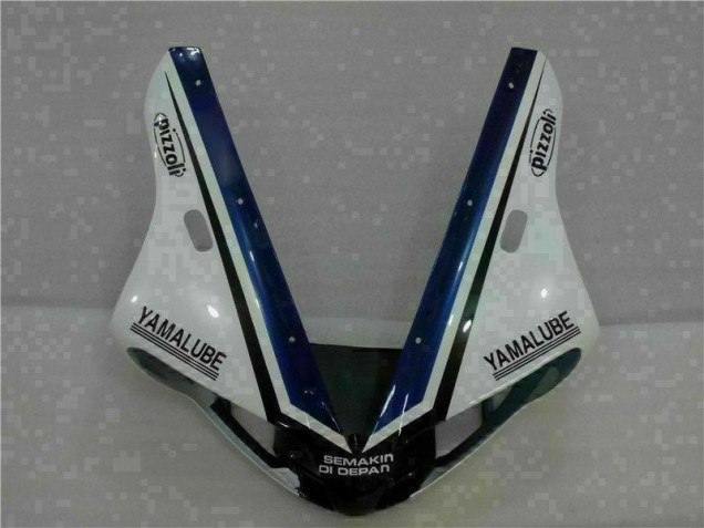 02-03 Schwarz Yamaha YZF R1 Motor Vollverkleidung