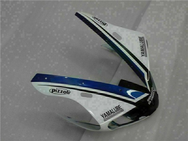 02-03 Schwarz Yamaha YZF R1 Motor Vollverkleidung
