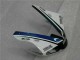 02-03 Schwarz Yamaha YZF R1 Motor Vollverkleidung