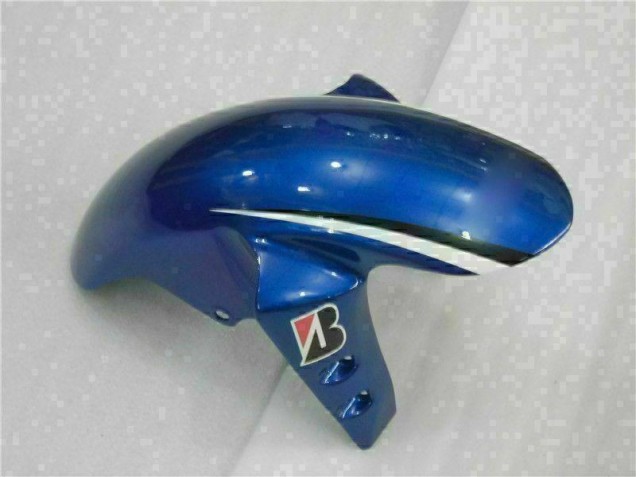 02-03 Schwarz Yamaha YZF R1 Motor Vollverkleidung