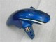 02-03 Schwarz Yamaha YZF R1 Motor Vollverkleidung