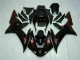 02-03 Schwarz Yamaha YZF R1 Motorrad Vollverkleidung & Plastik 02-03 Schwarz Yamaha YZF R1 Motorrad Vollverkleidung & Plastik