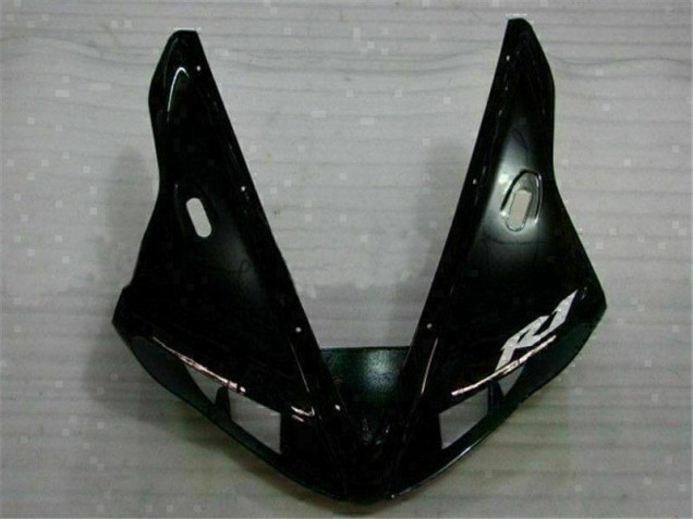 02-03 Schwarz Yamaha YZF R1 Motorradverkleidung