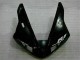 02-03 Schwarz Yamaha YZF R1 Motorradverkleidung