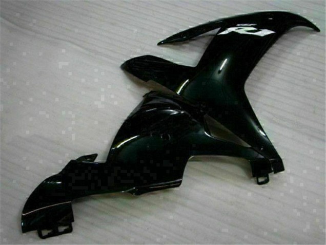02-03 Schwarz Yamaha YZF R1 Motorradverkleidung