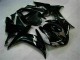 02-03 Schwarz Yamaha YZF R1 Motorradverkleidung